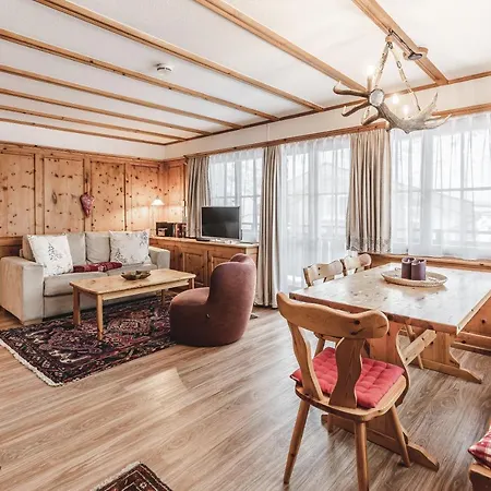 Sunna Hoeckli - Pistennah Und Ruhig Mit Panoramablick Apartamento *