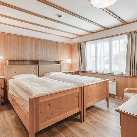 Sunna Hoeckli - Pistennah Und Ruhig Mit Panoramablick Apartamento *