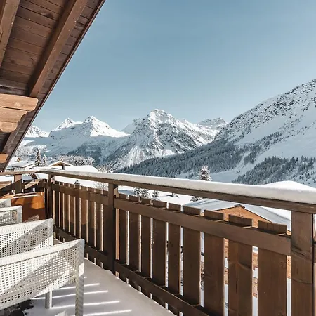 Sunna Hoeckli - Pistennah Und Ruhig Mit Panoramablick Arosa