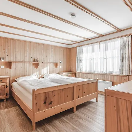 Sunna Hoeckli - Pistennah Und Ruhig Mit Panoramablick Apartamento Arosa