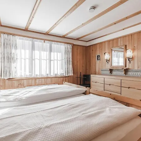 Sunna Hoeckli - Pistennah Und Ruhig Mit Panoramablick *