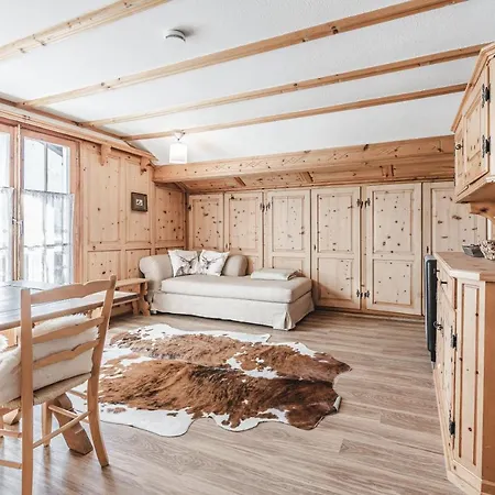 Sunna Hoeckli - Pistennah Und Ruhig Mit Panoramablick *