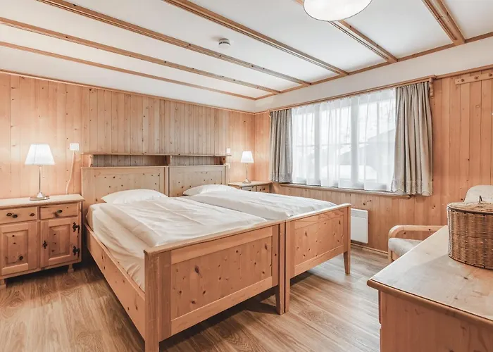 Sunna Hoeckli - Pistennah Und Ruhig Mit Panoramablick Appartement *