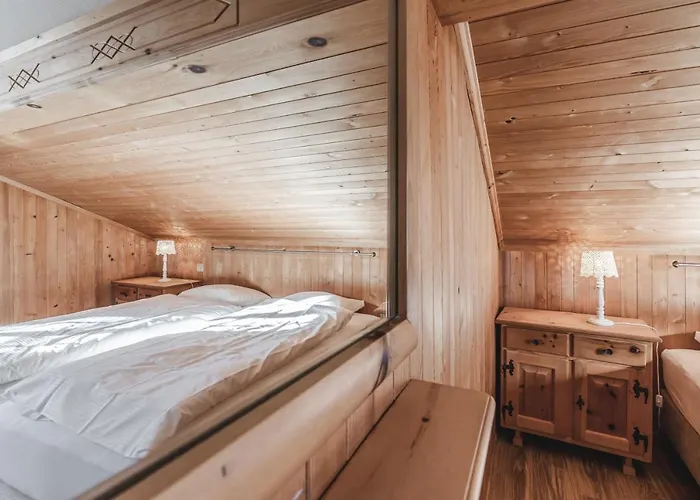 Sunna Höckli - Pistennah Und Ruhig Mit Panoramablick Apartment *