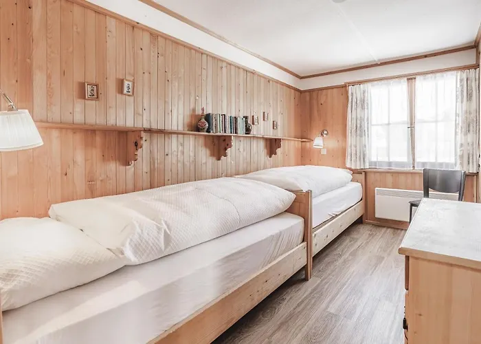 Sunna Höckli - Pistennah Und Ruhig Mit Panoramablick Apartment *