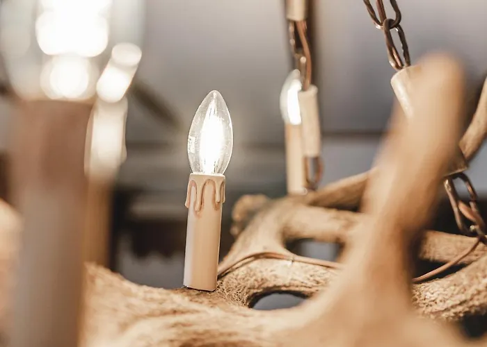 Sunna Hoeckli - Pistennah Und Ruhig Mit Panoramablick 阿罗萨