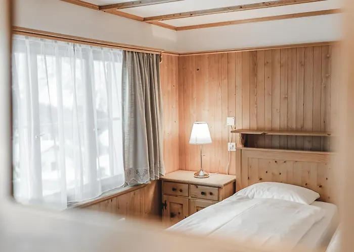 Sunna Höckli - Pistennah Und Ruhig Mit Panoramablick