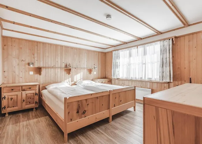 Sunna Höckli - Pistennah Und Ruhig Mit Panoramablick Apartment Arosa