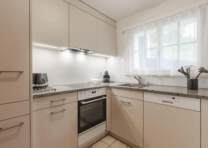 Sunna Höckli - Pistennah Und Ruhig Mit Panoramablick Arosa