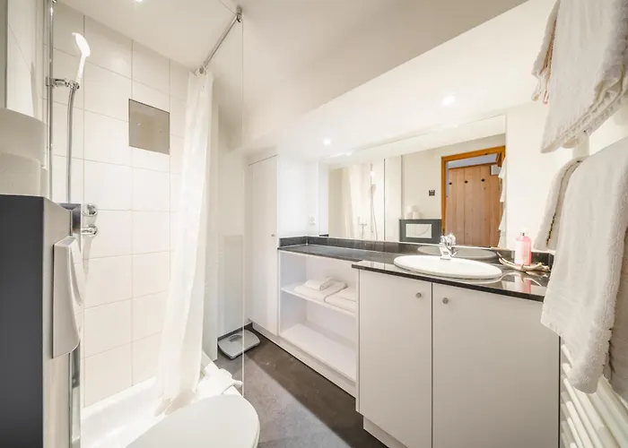 Sunna Höckli - Pistennah Und Ruhig Mit Panoramablick Apartment