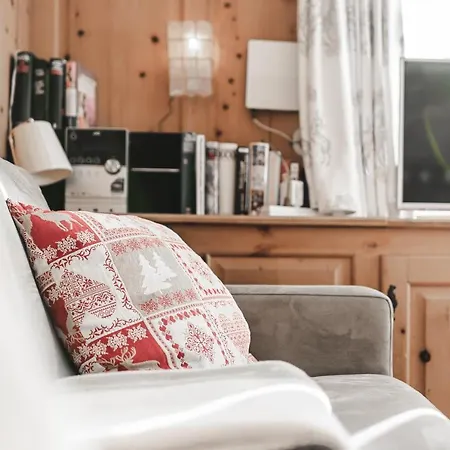 Sunna Hoeckli - Pistennah Und Ruhig Mit Panoramablick Apartment Arosa