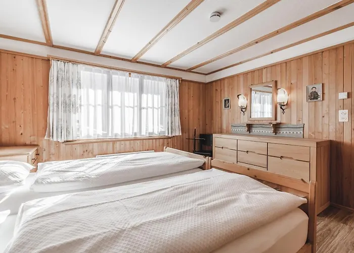 Sunna Hoeckli - Pistennah Und Ruhig Mit Panoramablick *